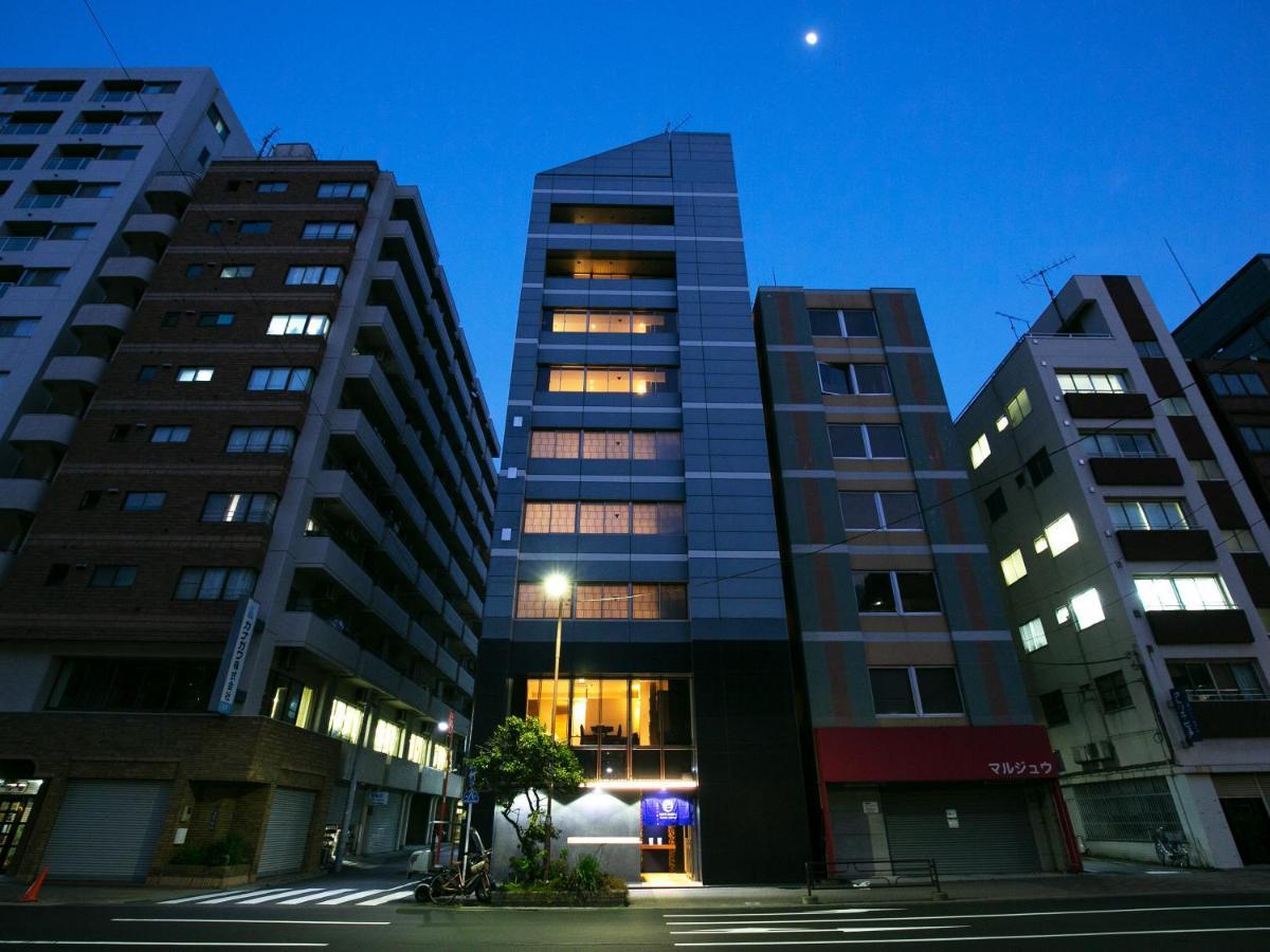 Cocoshuku Asakusa Kuramae Tóquio Exterior foto